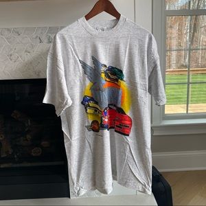 WINSTON CUP collectors tee